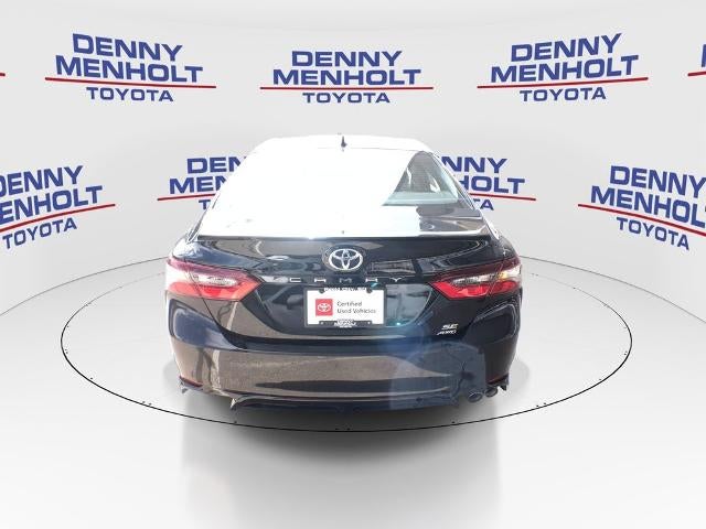 2024 Toyota Camry SE Auto AWD (Natl)