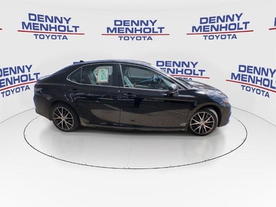 2024 Toyota Camry SE Auto AWD (Natl)