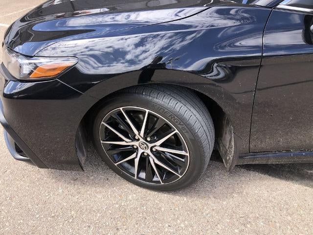 2024 Toyota Camry SE Auto AWD (Natl)