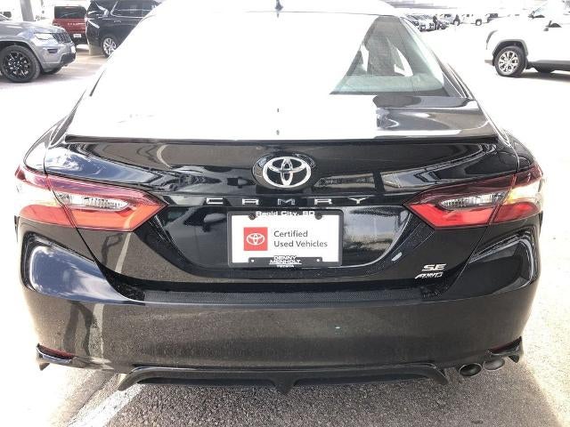 2024 Toyota Camry SE Auto AWD (Natl)