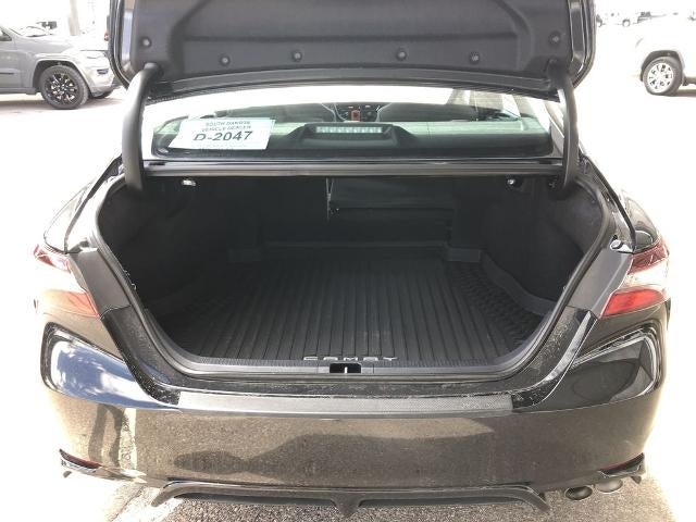 2024 Toyota Camry SE Auto AWD (Natl)