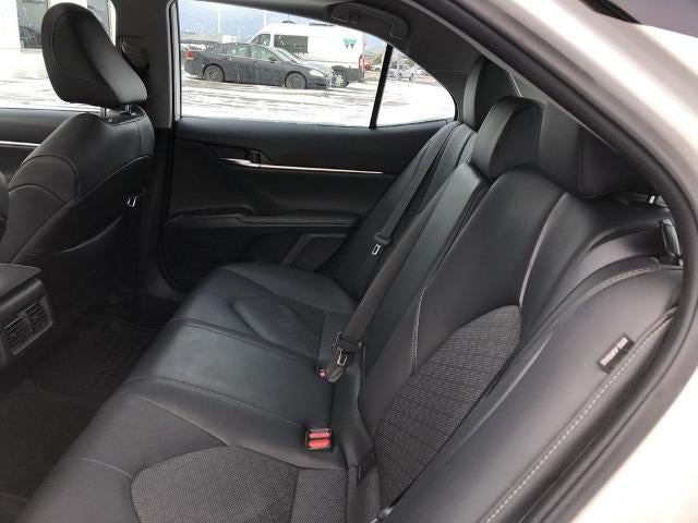 2022 Toyota Camry Hybrid XSE CVT (Natl)