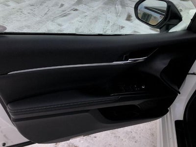 2022 Toyota Camry Hybrid XSE CVT (Natl)