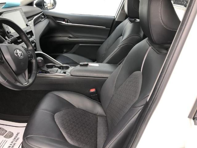 2022 Toyota Camry Hybrid XSE CVT (Natl)