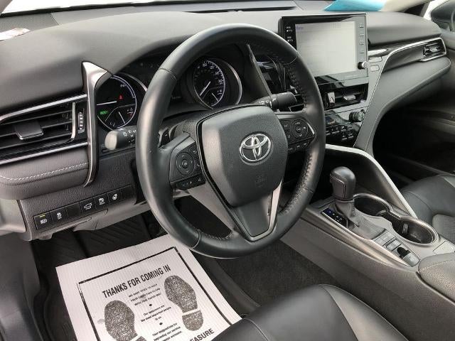 2022 Toyota Camry Hybrid XSE CVT (Natl)