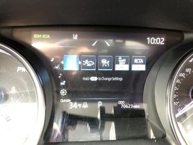 2022 Toyota Camry Hybrid XSE CVT (Natl)