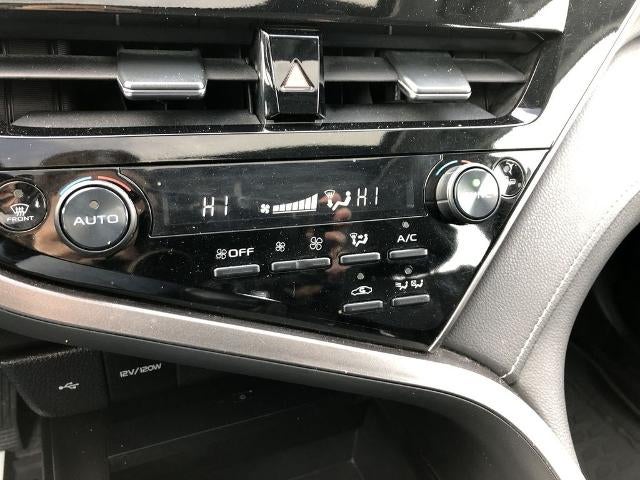 2022 Toyota Camry Hybrid XSE CVT (Natl)