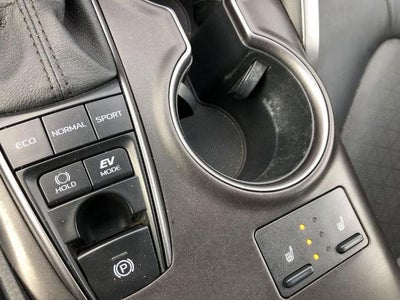 2022 Toyota Camry Hybrid XSE CVT (Natl)