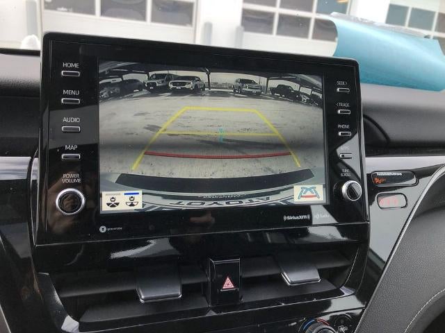 2022 Toyota Camry Hybrid XSE CVT (Natl)