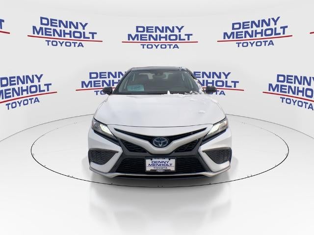 2022 Toyota Camry Hybrid XSE CVT (Natl)