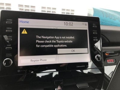 2022 Toyota Camry Hybrid XSE CVT (Natl)