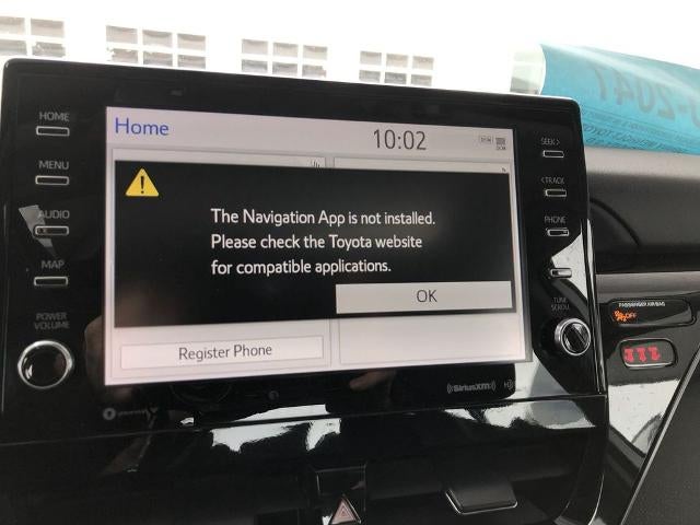 2022 Toyota Camry Hybrid XSE CVT (Natl)