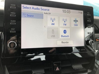 2022 Toyota Camry Hybrid XSE CVT (Natl)