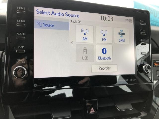 2022 Toyota Camry Hybrid XSE CVT (Natl)