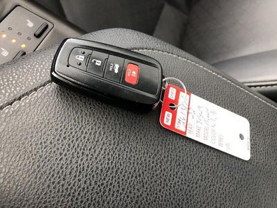 2022 Toyota Camry Hybrid XSE CVT (Natl)