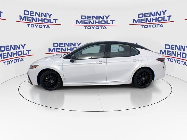2022 Toyota Camry Hybrid XSE CVT (Natl)