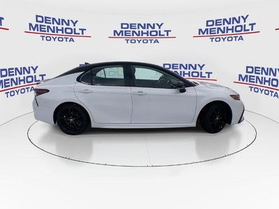 2022 Toyota Camry Hybrid XSE CVT (Natl)