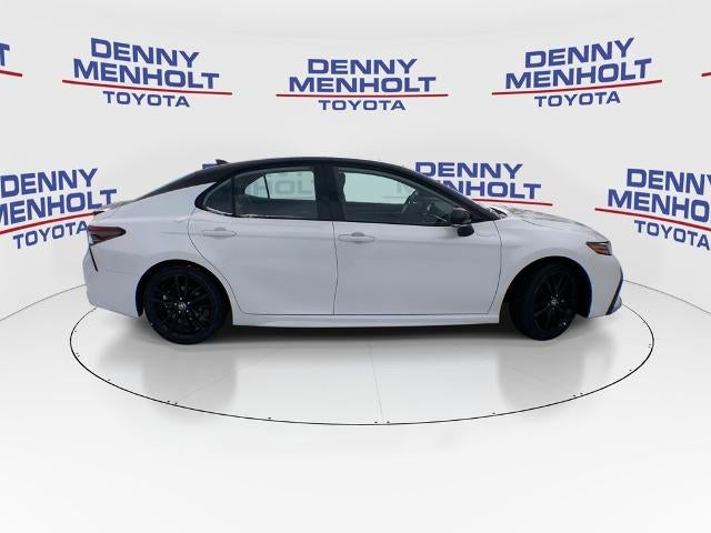 2022 Toyota Camry Hybrid XSE CVT (Natl)
