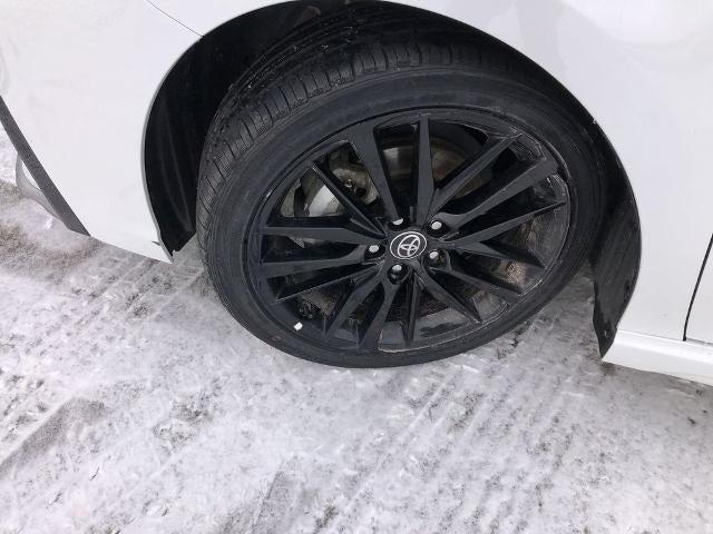 2022 Toyota Camry Hybrid XSE CVT (Natl)