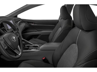 2022 Toyota Camry Hybrid XSE CVT (Natl)