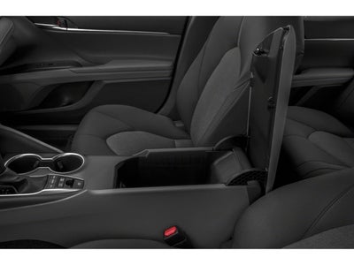 2022 Toyota Camry Hybrid XSE CVT (Natl)