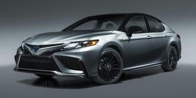 2022 Toyota Camry Hybrid XSE CVT (Natl)