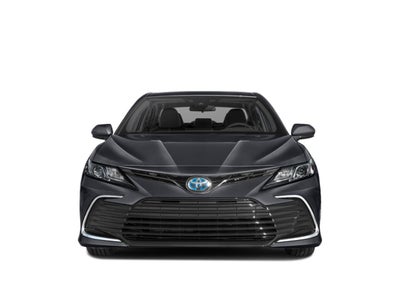 2022 Toyota Camry Hybrid XSE CVT (Natl)