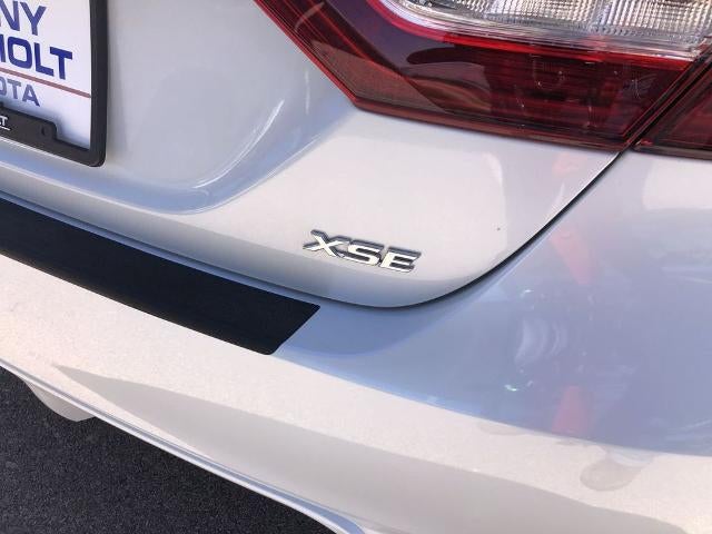 2020 Toyota Camry XSE Auto (Natl)
