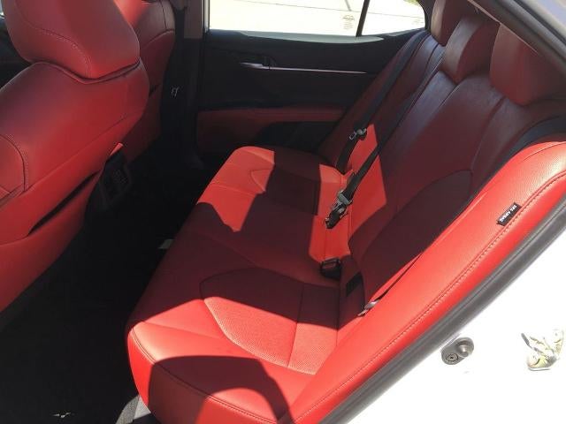 2020 Toyota Camry XSE Auto (Natl)