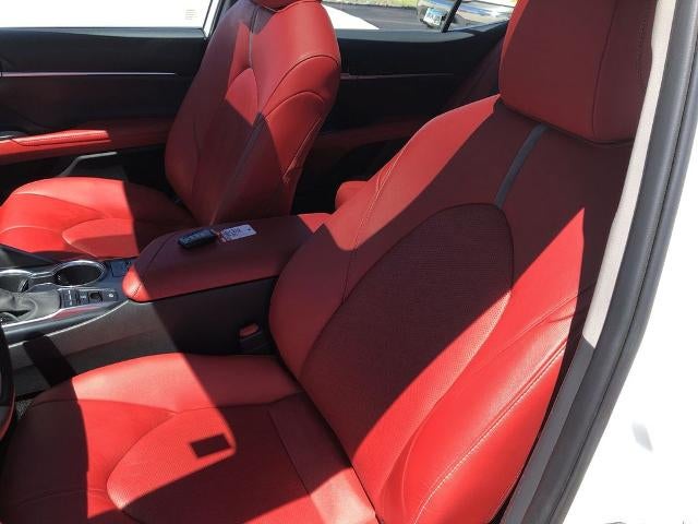 2020 Toyota Camry XSE Auto (Natl)