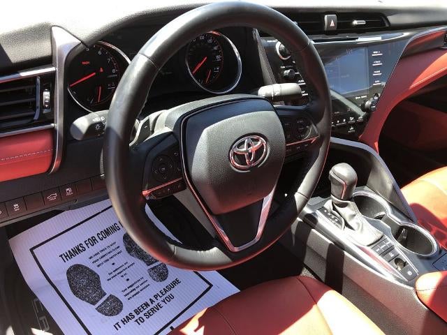 2020 Toyota Camry XSE Auto (Natl)