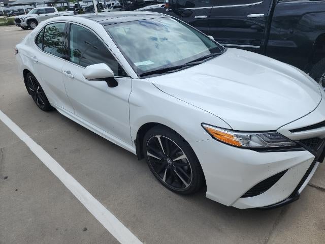 2020 Toyota Camry XSE Auto (Natl)