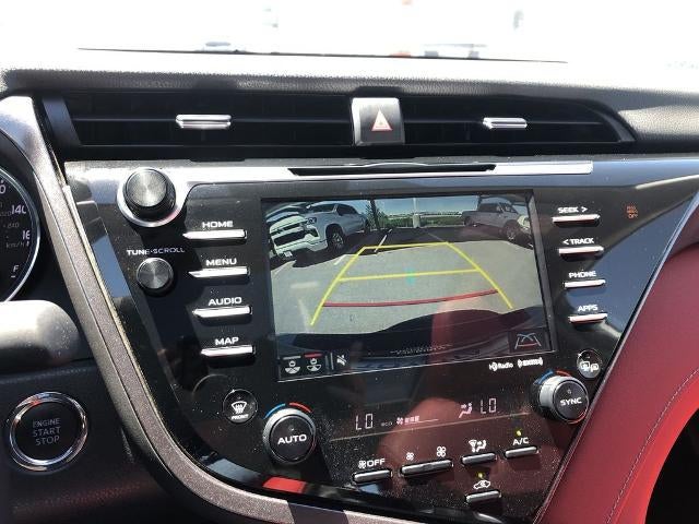 2020 Toyota Camry XSE Auto (Natl)