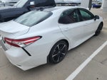 2020 Toyota Camry XSE Auto (Natl)