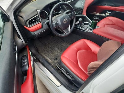 2020 Toyota Camry XSE Auto (Natl)