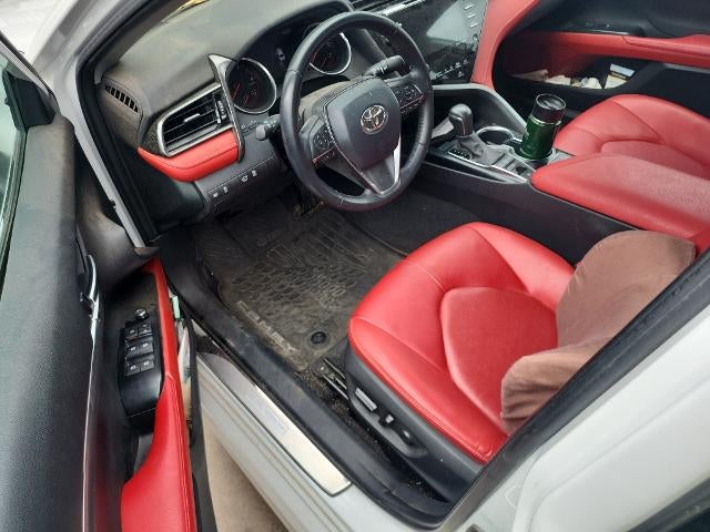 2020 Toyota Camry XSE Auto (Natl)