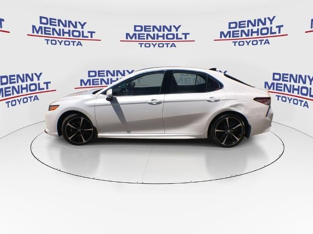 2020 Toyota Camry XSE Auto (Natl)