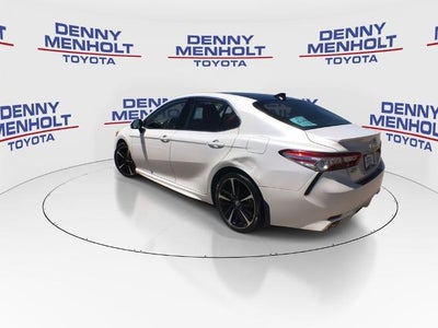 2020 Toyota Camry XSE Auto (Natl)