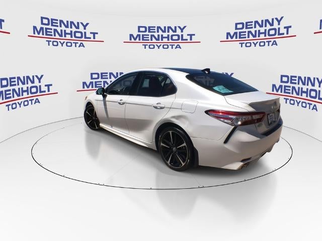 2020 Toyota Camry XSE Auto (Natl)