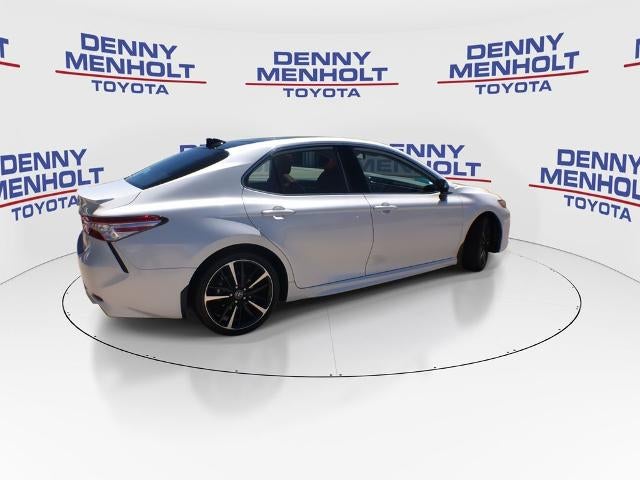 2020 Toyota Camry XSE Auto (Natl)