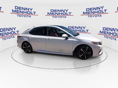 2020 Toyota Camry XSE Auto (Natl)