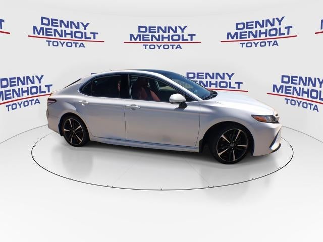 2020 Toyota Camry XSE Auto (Natl)