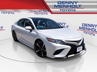 2020 Toyota Camry XSE Auto (Natl)