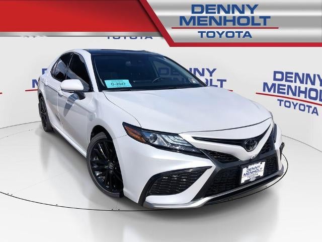 2024 Toyota Camry XSE V6 Auto (SE)