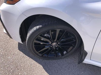 2024 Toyota Camry XSE V6 Auto (SE)