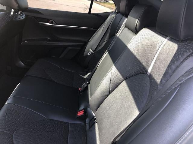 2024 Toyota Camry XSE V6 Auto (SE)