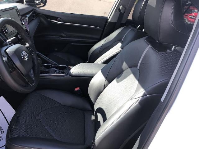 2024 Toyota Camry XSE V6 Auto (SE)