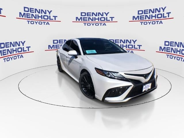 2024 Toyota Camry XSE V6 Auto (SE)