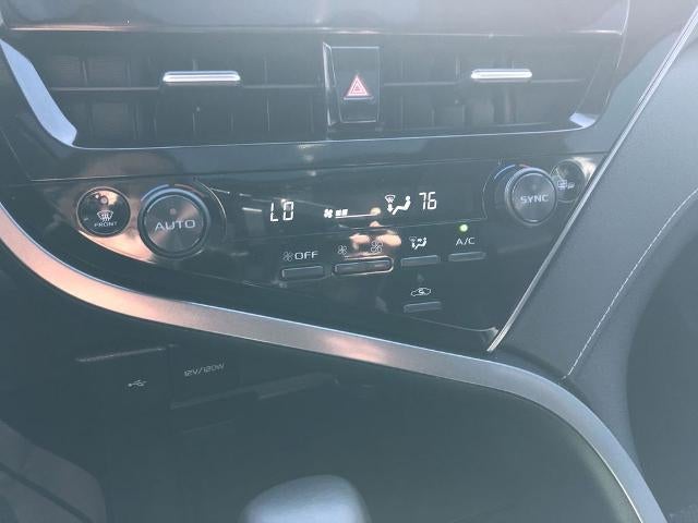 2024 Toyota Camry XSE V6 Auto (SE)
