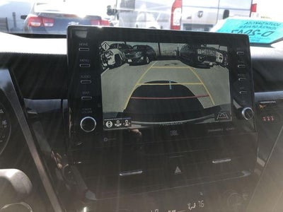2024 Toyota Camry XSE V6 Auto (SE)